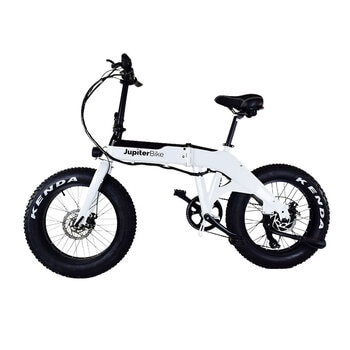 JupiterBike Bicicleta Eléctrica Defiant Fat Tire