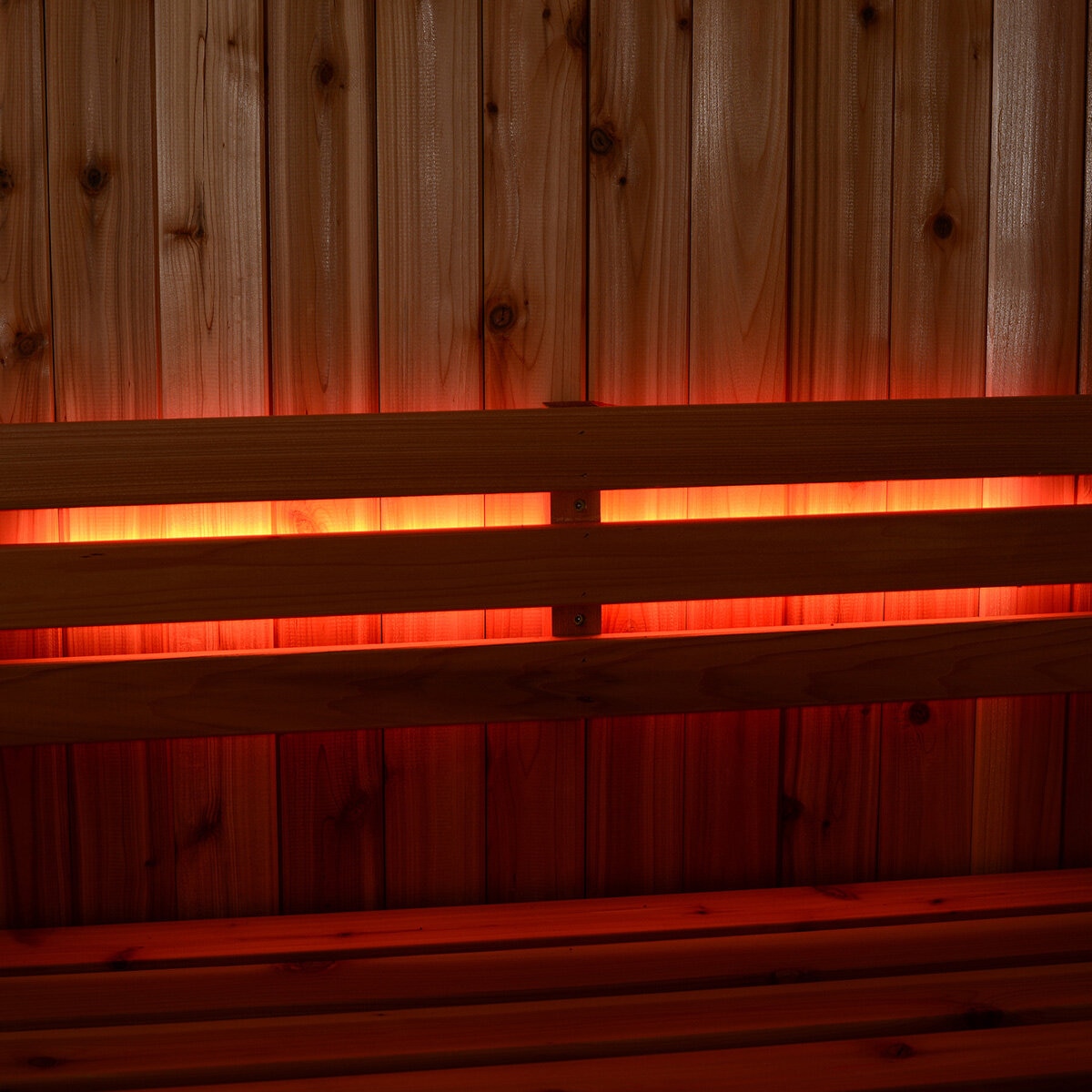 Sauna Almost Heaven Escape, 6 Personas Sauna Almost Heaven Escape, 6 Personas
