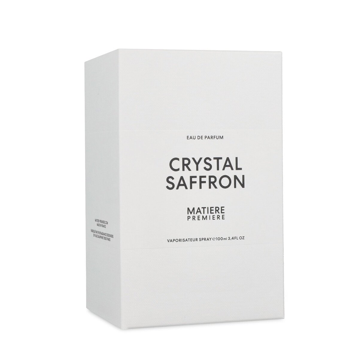 Matiere Crystal Saffron 100 ml Matiere Crystal Saffron 100 ml