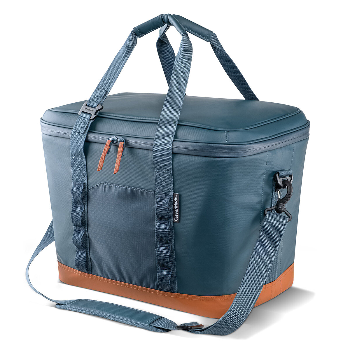 CleverMade Pacifica Hielera Plegable para 50 Latas Varios Colores CleverMade Pacifica Hielera Plegable para 50 Latas Varios Colores