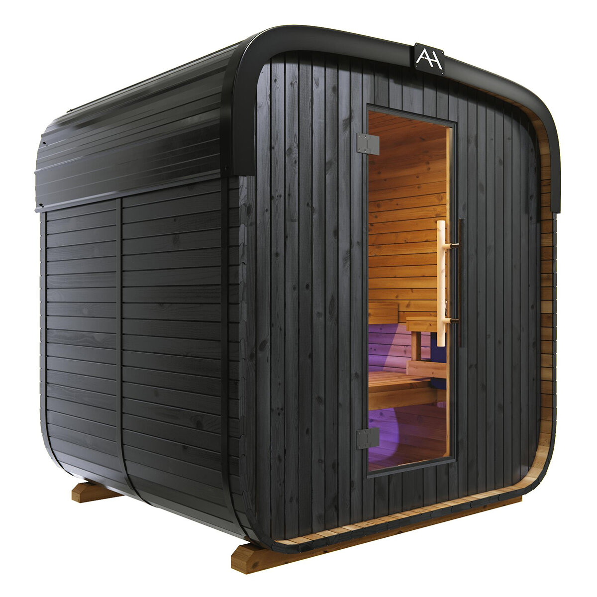 Sauna Almost Heaven Escape, 6 Personas Sauna Almost Heaven Escape, 6 Personas
