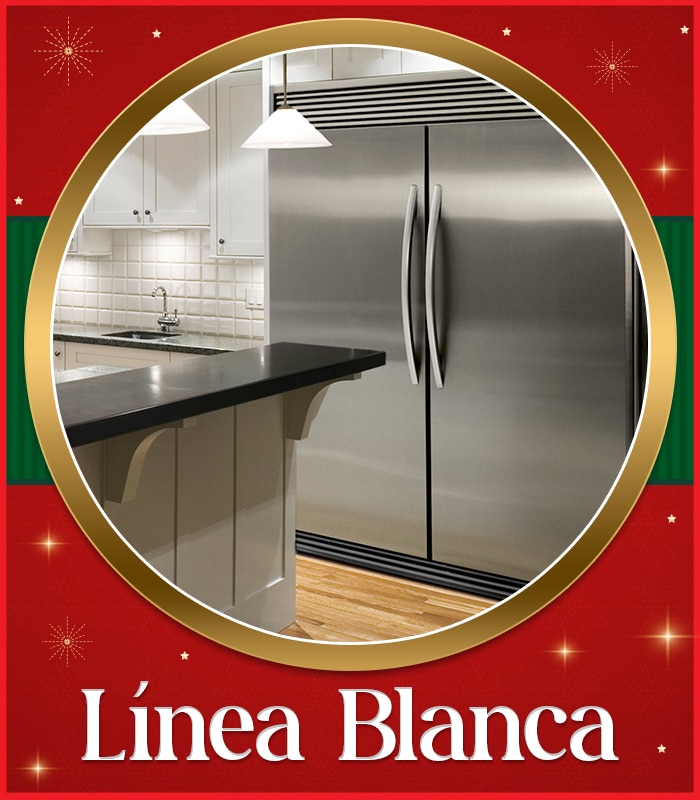 linea blanca