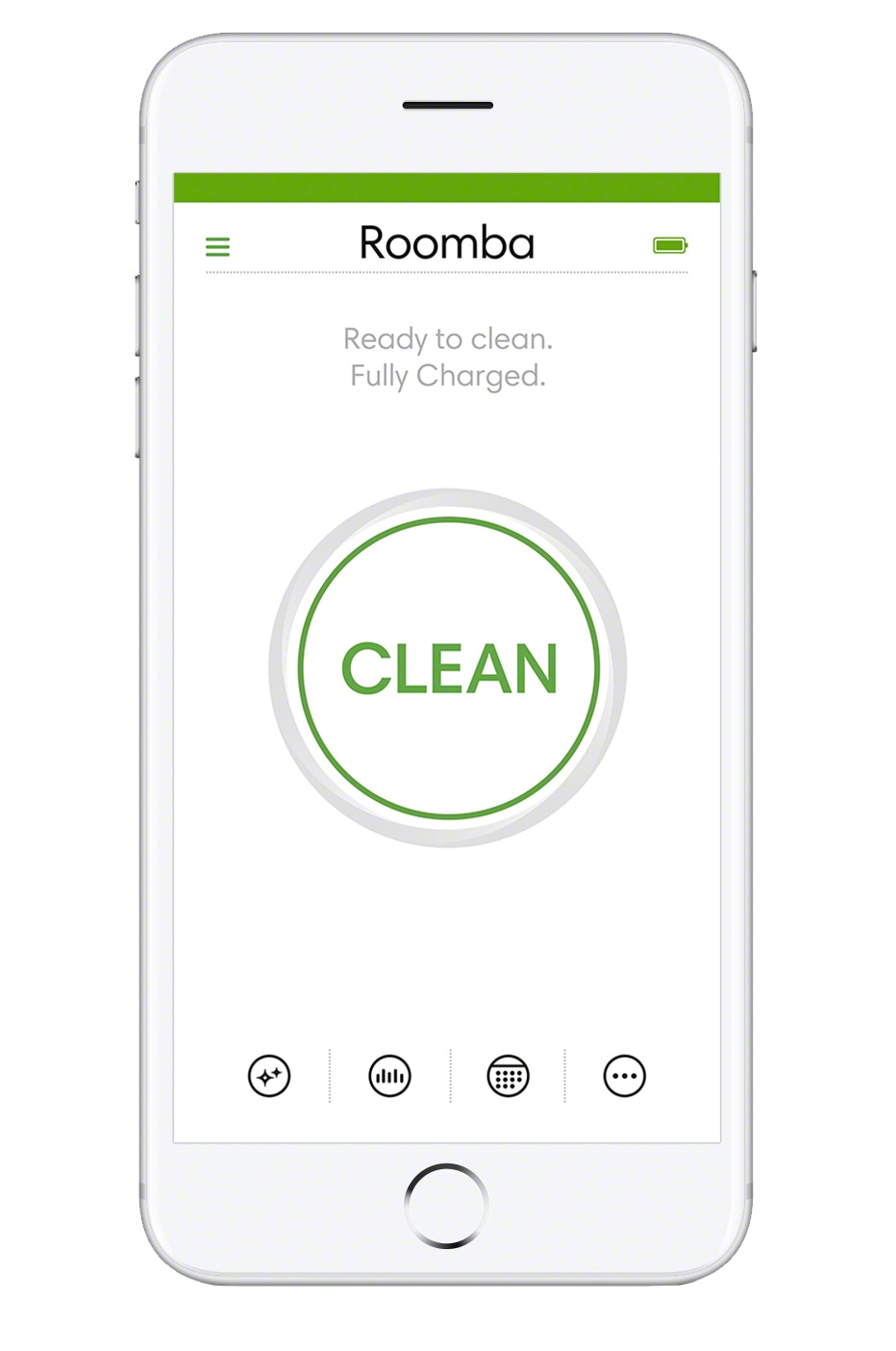 Roomba 677 online características