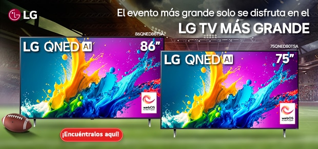 LG TV