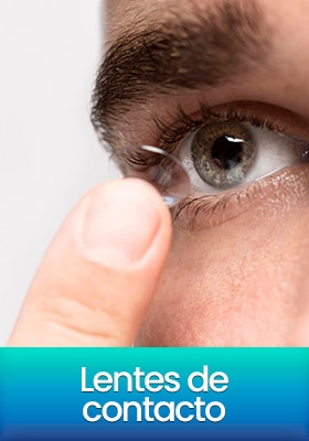 Lentes de contacto