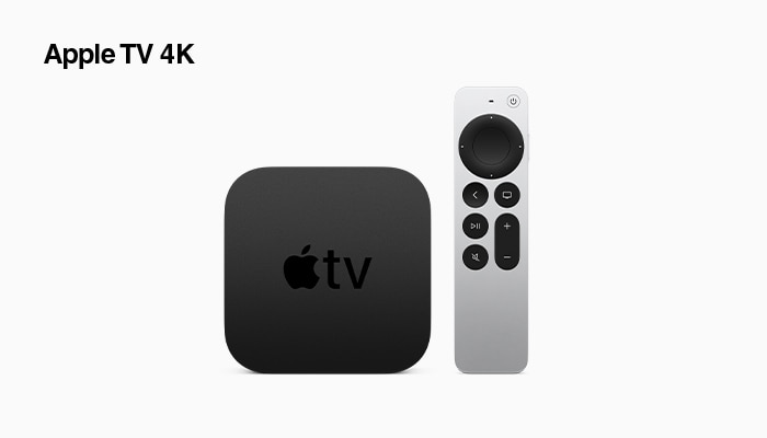 Apple TV 4K