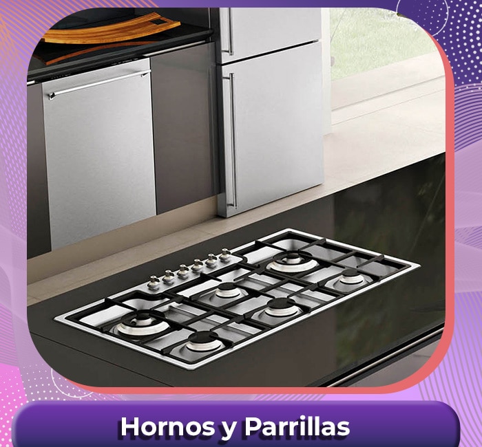 Hornos
	