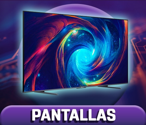 Pantallas