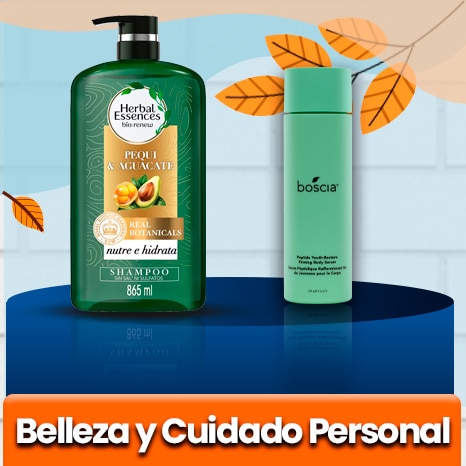 Belleza y Cuidado Personal