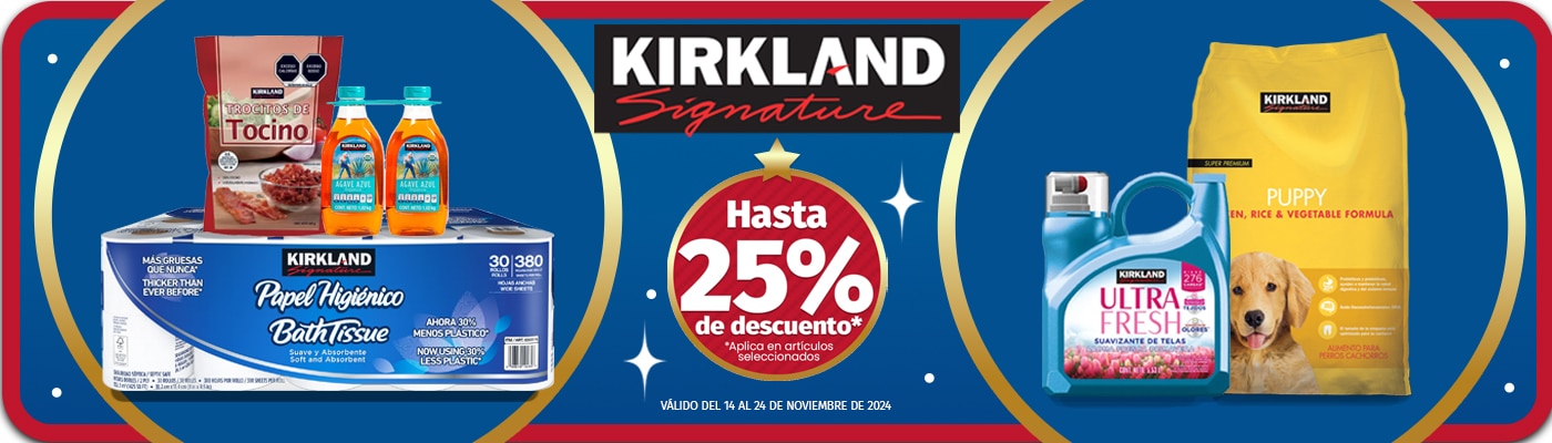 Kirkland Signature