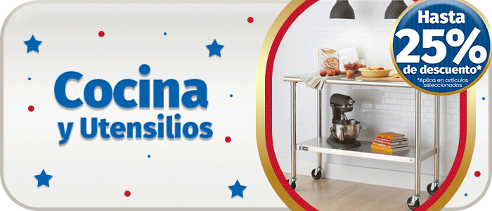 Cocina y Utensilios