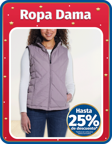 Ropa Dama