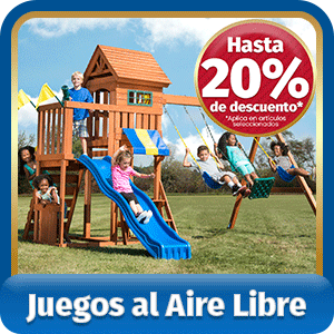 Juegos al Aire Libre