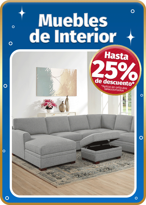 Muebles de Interior