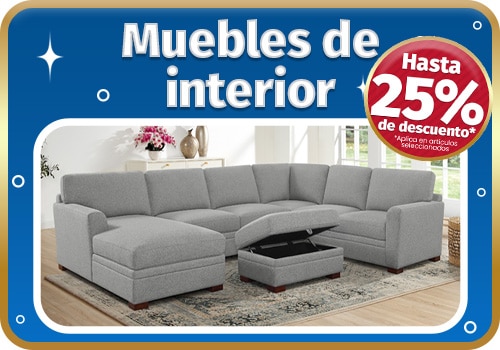 Muebles de Interior