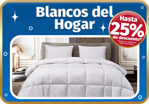 Blancos del Hogar