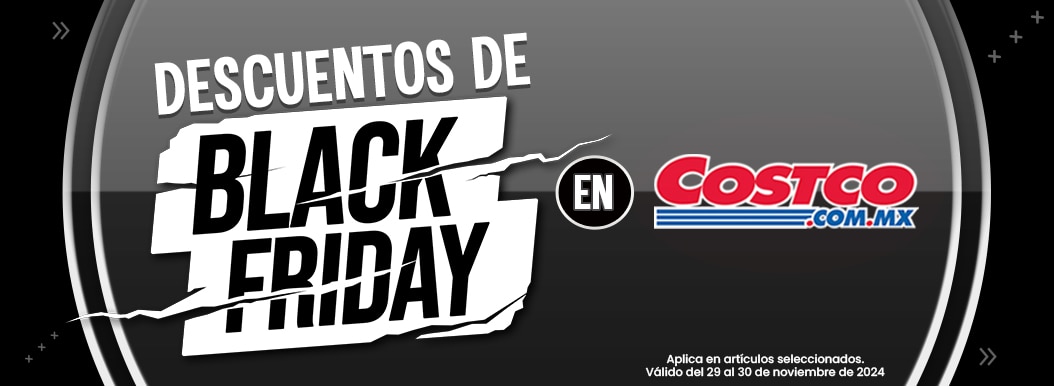 Black Friday en Costco