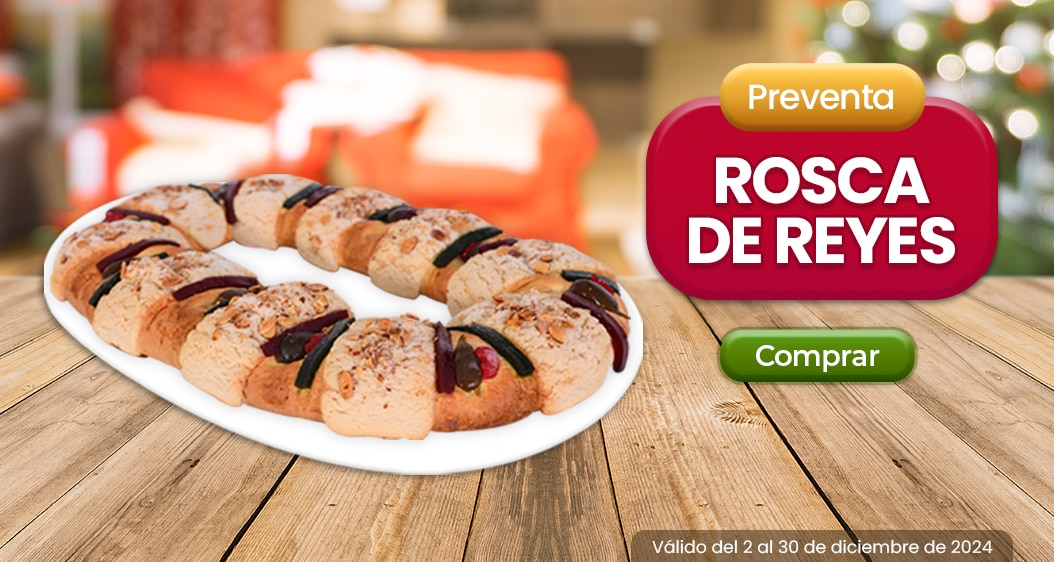 Rosca de Reyes