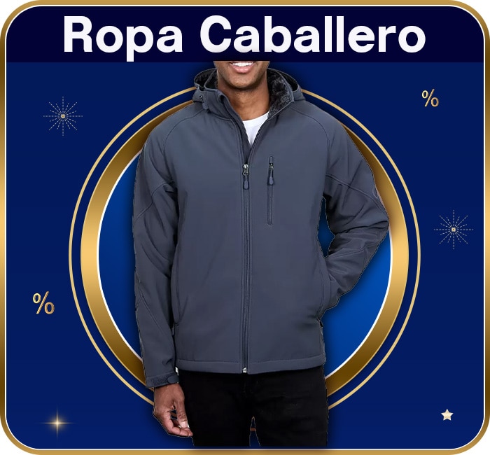 Ropa Caballero