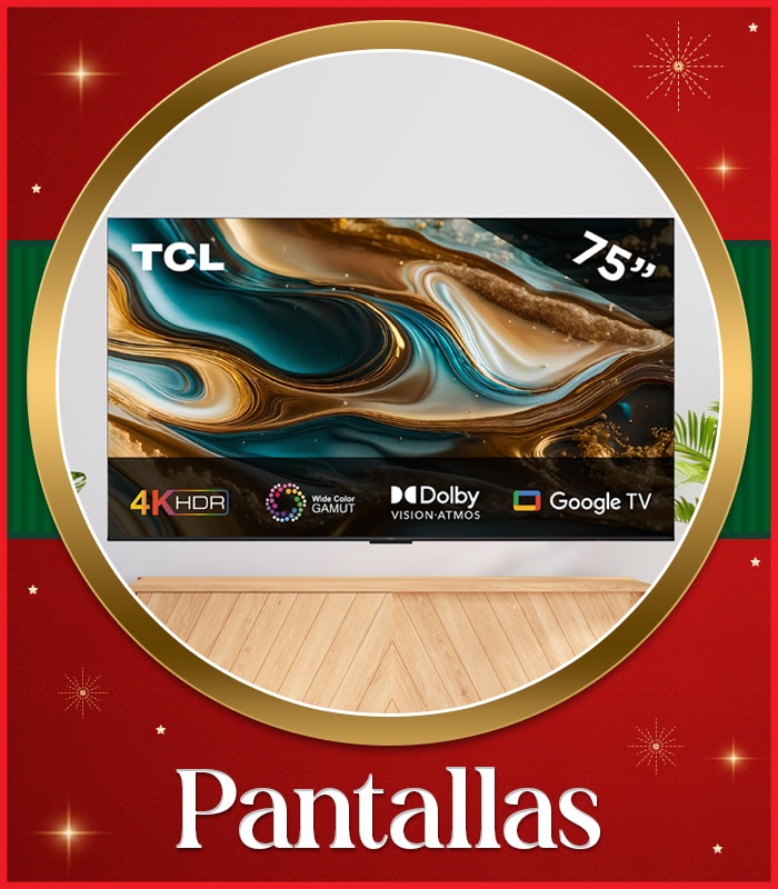 Pantallas