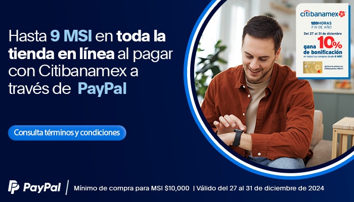 120 hrs Citibanamex