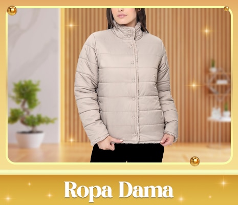 Ropa Dama