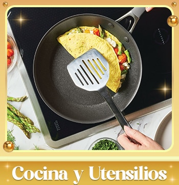 Cocina y Utensilios