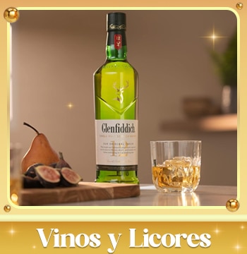 Vinos y Licores