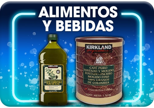 Alimentos y bebidas