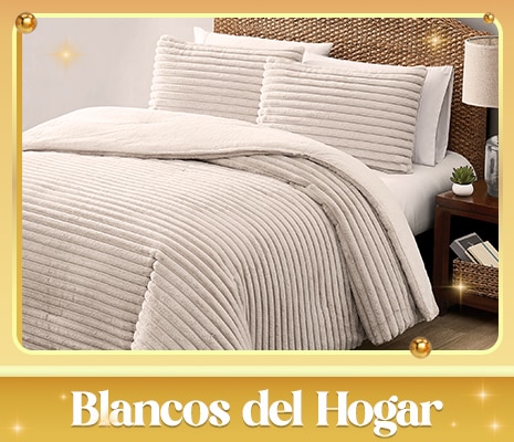 Blancos del hogar