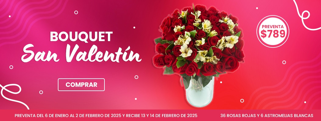 Preventa Bouquet