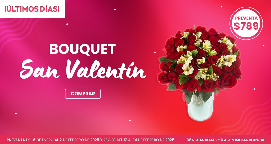 Preventa Bouquet