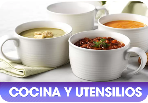 Cocina y Utensilios