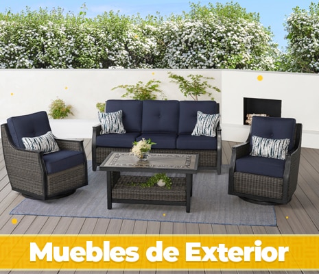 Muebles Exterior