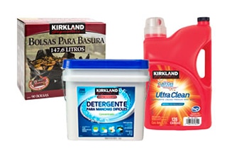 Productos de limpieza pesonal y del hogar