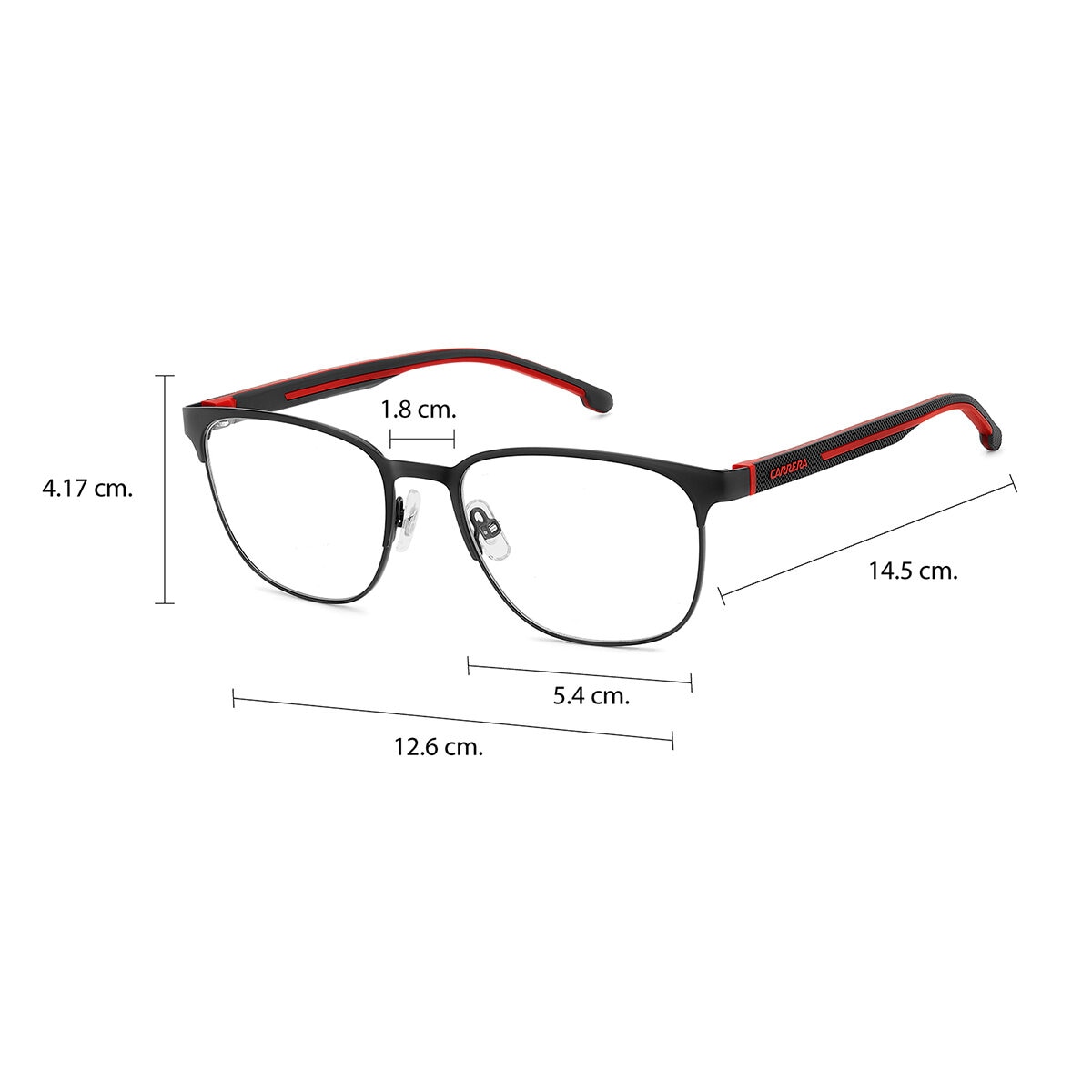 Carrera C917 Armazón Oftálmico Carrera C917 Armazón Oftálmico
