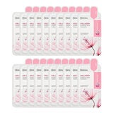 Mediheal Mascarillas de Colágeno 20 pzas Mediheal Mascarillas de Colágeno 20 pzas