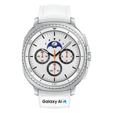 Samsung Galaxy Watch 8 Classic 46mm Blanco Samsung Galaxy Watch 8 Classic 46mm Blanco