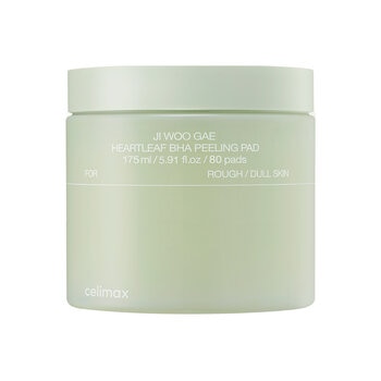 Celimax Ji Woo Gae Almohadillas Exfoliantes 160 pzas Celimax Ji Woo Gae Almohadillas Exfoliantes 160 pzas