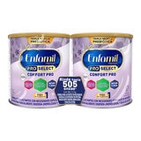 Enfamil Premium Confort Fórmula Láctea 2 pzas de 1.1 Kg Enfamil Premium Confort Fórmula Láctea 2 pzas de 1.1 Kg