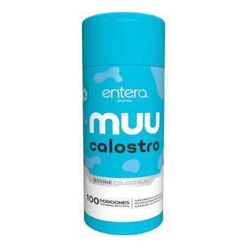Entera Muu Calostro Bovino 200gr Entera Muu Calostro Bovino 200gr