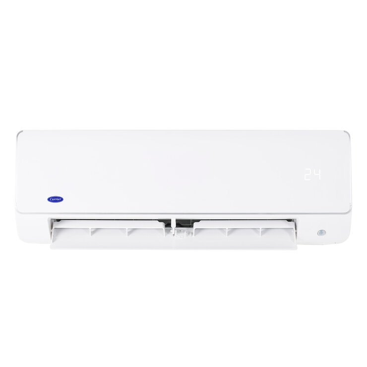 Carrier, Aire Acondicionado Minisplit Inverter con Wi-Fi, 36,000 btus 220V, Enfriamiento y Calefacción, 17 SEER Carrier, Aire Acondicionado Minisplit Inverter con Wi-Fi, 36,000 btus 220V, Enfriamiento y Calefacción, 17 SEER
