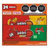 Skwinkles Rellenos 24/26g c/u Skwinkles Rellenos 24/26g c/u