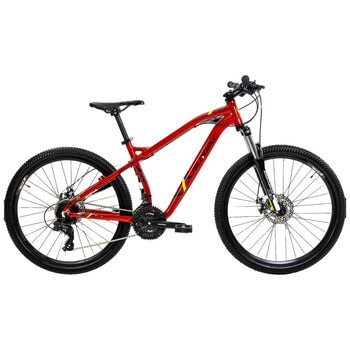 Bicicleta de Montaña R26 Alubike Sierra Slite Roja Bicicleta de Montaña R26 Alubike Sierra Slite Roja