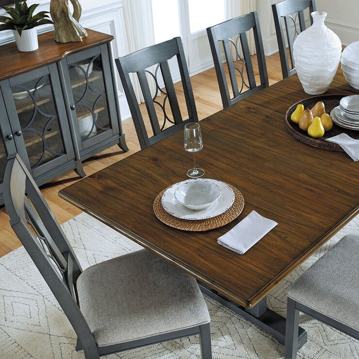 Northridge Home, Juego de Comedor de 9 Piezas Northridge Home, Juego de Comedor de 9 Piezas