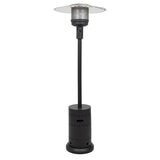 Fire Sense, Calentador de Gas para Exterior Color Negro Fire Sense, Calentador de Gas para Exterior Color Negro