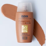 Isdin Fotoprotector  Fusion Water Color Bronze FPS+ 50ml