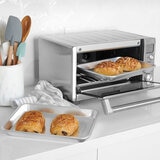 Nordic Ware Juego de 4 Charolas de Aluminio Nordic Ware Juego de 4 Charolas de Aluminio