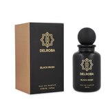 Delroba Black Musk 100 ml Delroba Black Musk 100 ml