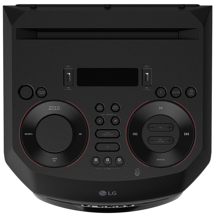 LG Xboom RNC7 Bocina Bluetooth LG Xboom RNC7 Bocina Bluetooth